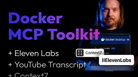 Docker MCP Toolkit – Dodaj supermoce do AI jednym kliknięciem!